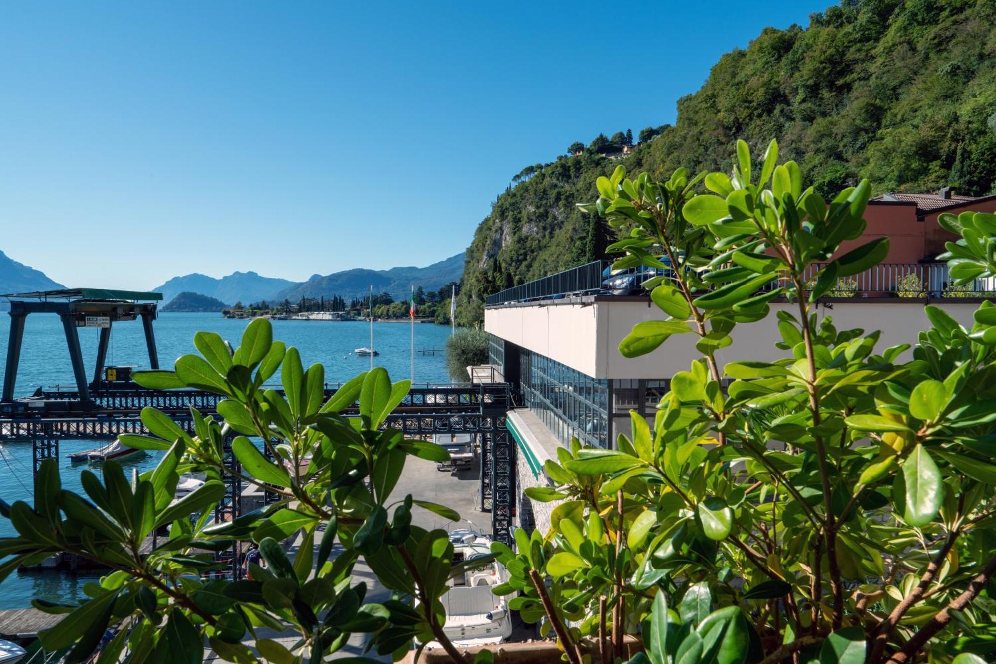 Villa Navalia Menaggio Luaran gambar