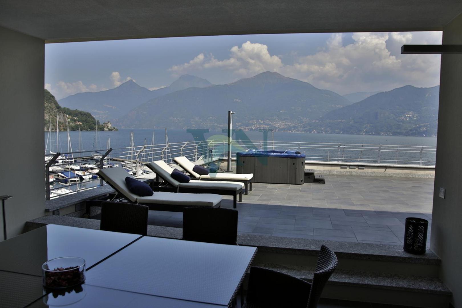 Villa Navalia Menaggio Luaran gambar