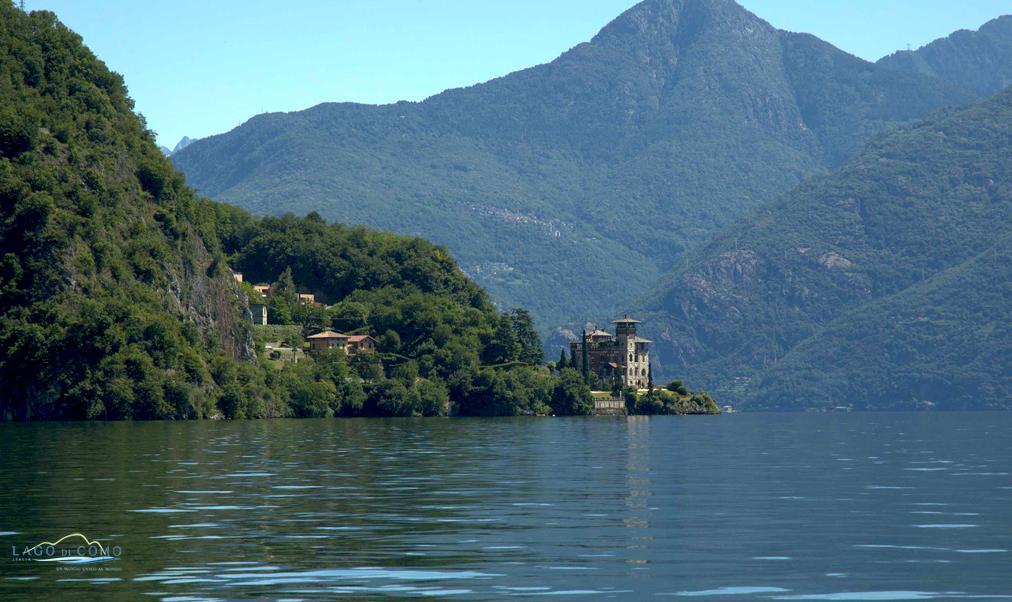 Villa Navalia Menaggio Bilik gambar