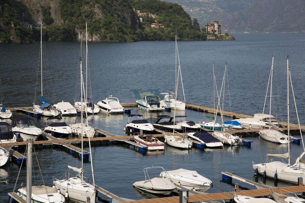 Villa Navalia Menaggio Luaran gambar