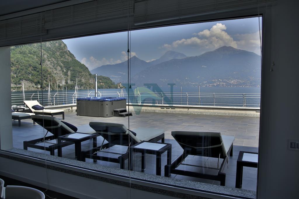 Villa Navalia Menaggio Luaran gambar