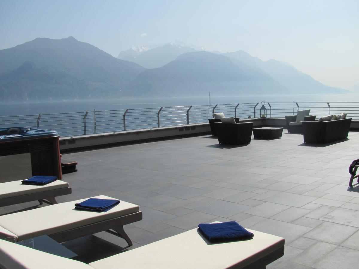 Villa Navalia Menaggio Luaran gambar